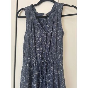 Gap Maxi Sun Dress